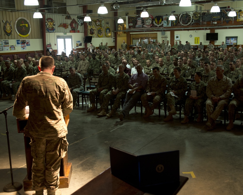 CJTF-HOA welcomes new 449th AEG commander