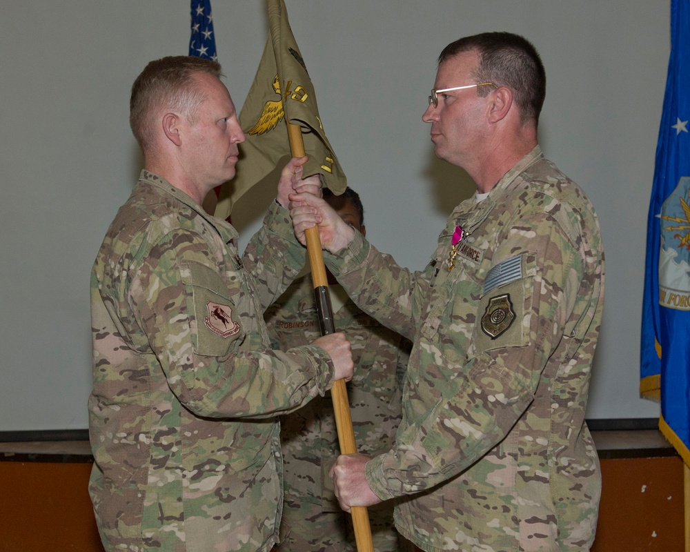 CJTF-HOA welcomes new 449th AEG commander