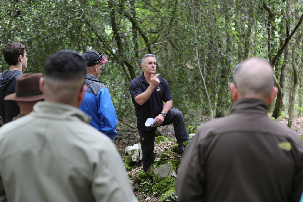 Belleau Wood PME