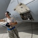 5th EAMS maintainers ensure mission completion on the C-17