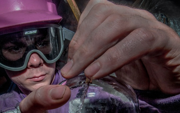 USS George Washington activity