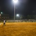 Airmen make softball possible behind the scenes