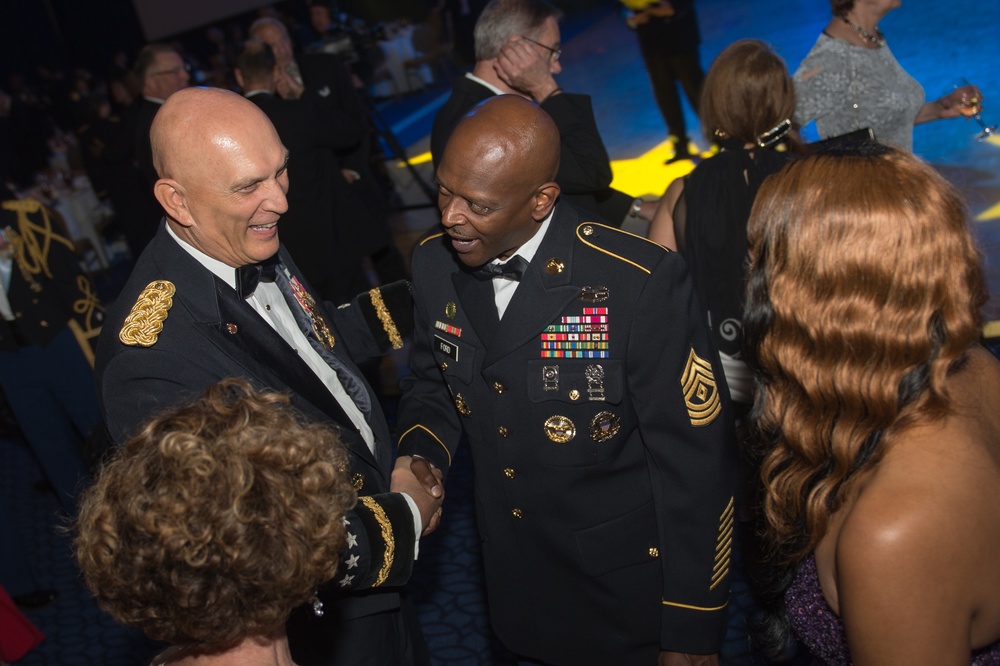 2014 Army Ball