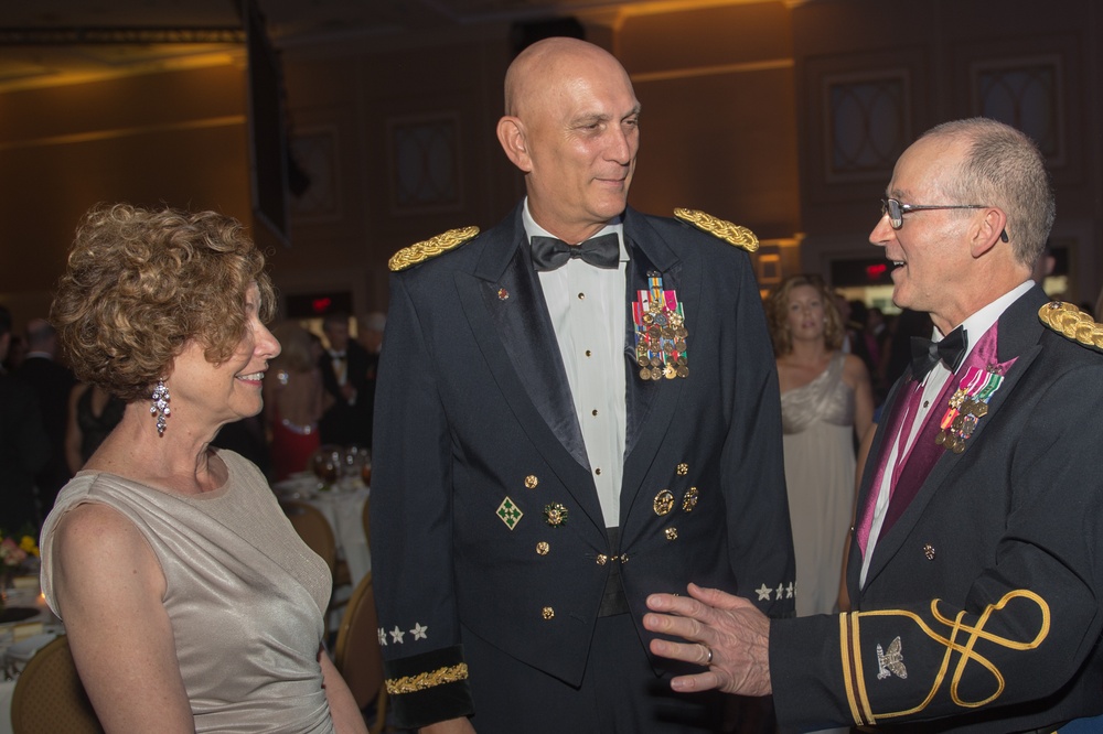 2014 Army Ball