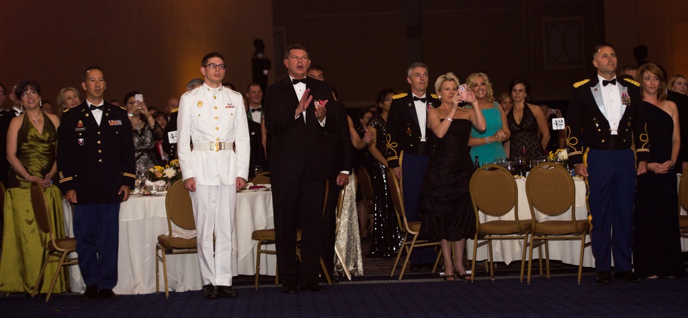 2014 Army Ball