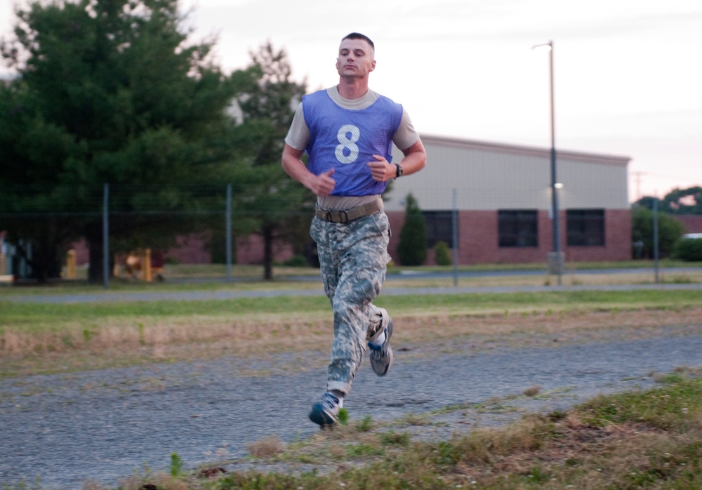 2014 US Army Reserve Best Warrior Competition