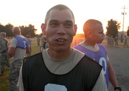 2014 US Army Reserve Best Warrior Competition