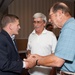 ACMC attends reception in honor of Kyle Carpenter