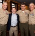 ACMC attends reception in honor of Kyle Carpenter