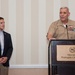 ACMC attends reception in honor of Kyle Carpenter