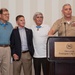 ACMC attends reception in honor of Kyle Carpenter