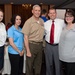 ACMC attends reception in honor of Kyle Carpenter