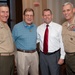 ACMC attends reception in honor of Kyle Carpenter