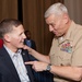 ACMC attends reception in honor of Kyle Carpenter