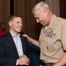 ACMC attends reception in honor of Kyle Carpenter