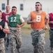 Army Reserve Soldiers tackle Physical Fitness Test during Best Warrior Competition