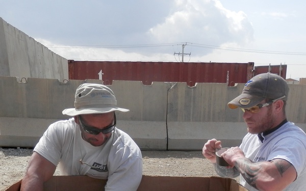 Munitions disposal a Huntsville Center priority as US units depart Afghanistan