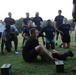 Marines Provide Leadership Training for LSU