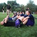 Marines Provide Leadership Training for LSU