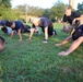 Marines Provide Leadership Training for LSU