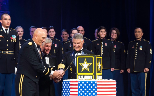 239th Army Birthday Ball