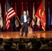 MoH Cpl. Carpenter Visits Camp Pendleton