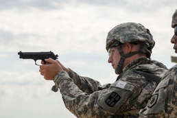 2014 Army Reserve Best Warrior Competition