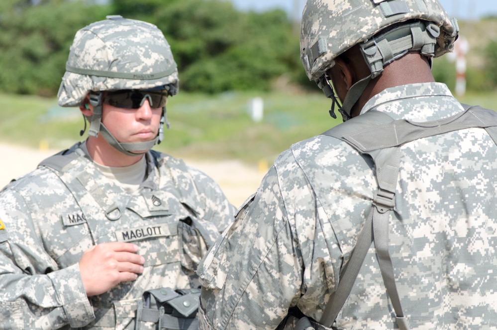 2014 Army Reserve Best Warrior Competition