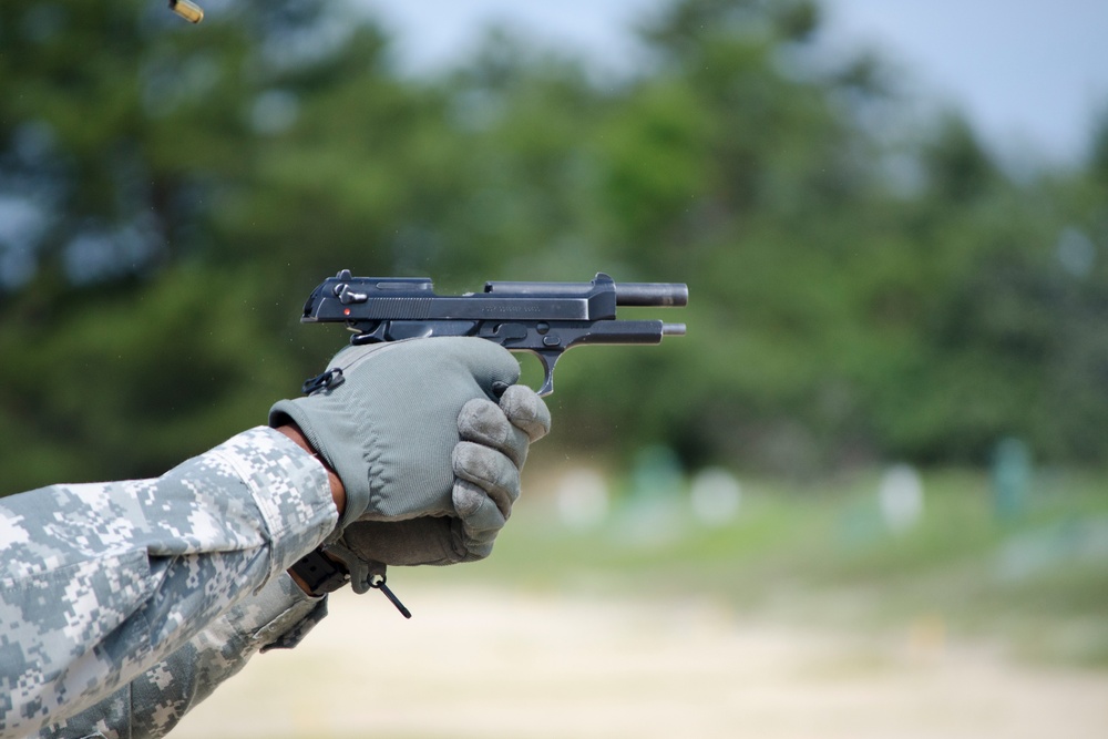 2014 Army Reserve Best Warrior Competition