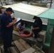 Coast Guard Auxiliary fishing vessel safety exam