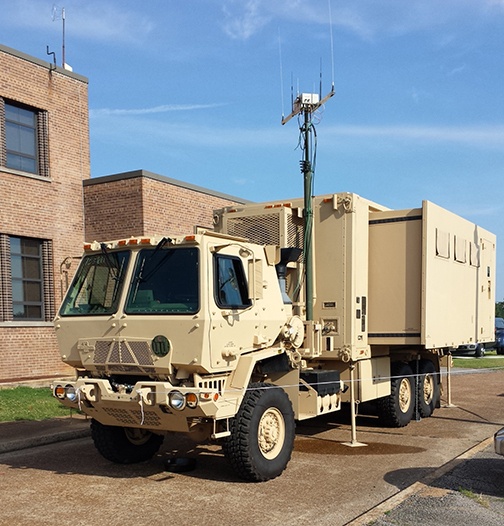 Tennessee National Guard earthquake exercise a success: Army and Air Guard personnel and assets put to the test in TNCAT14