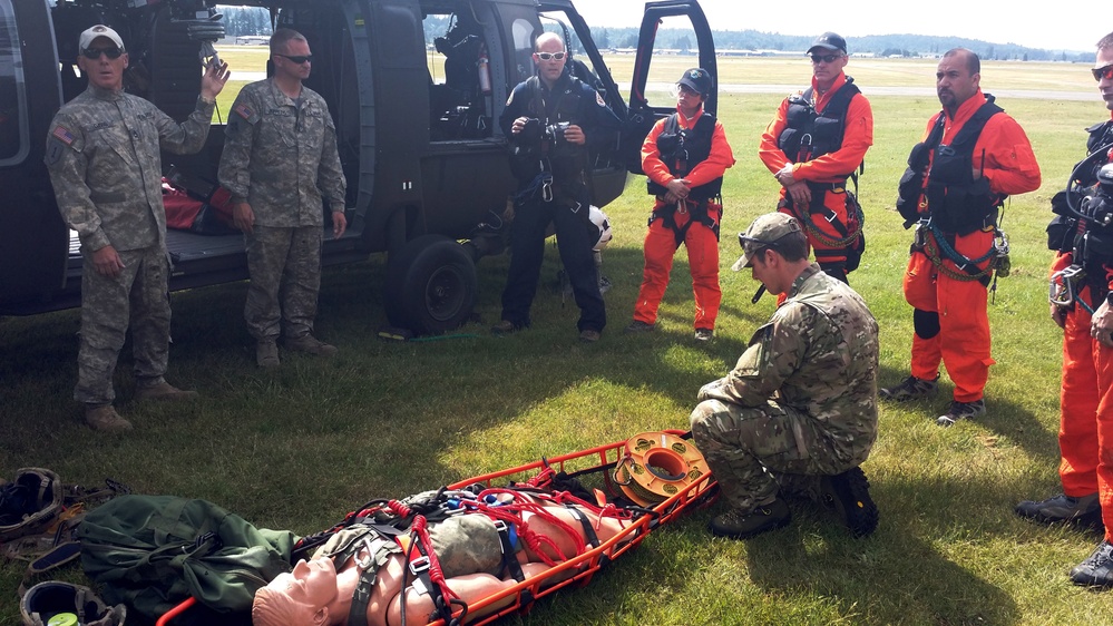 Hoist training