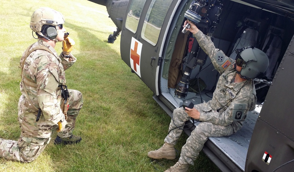 Hoist training