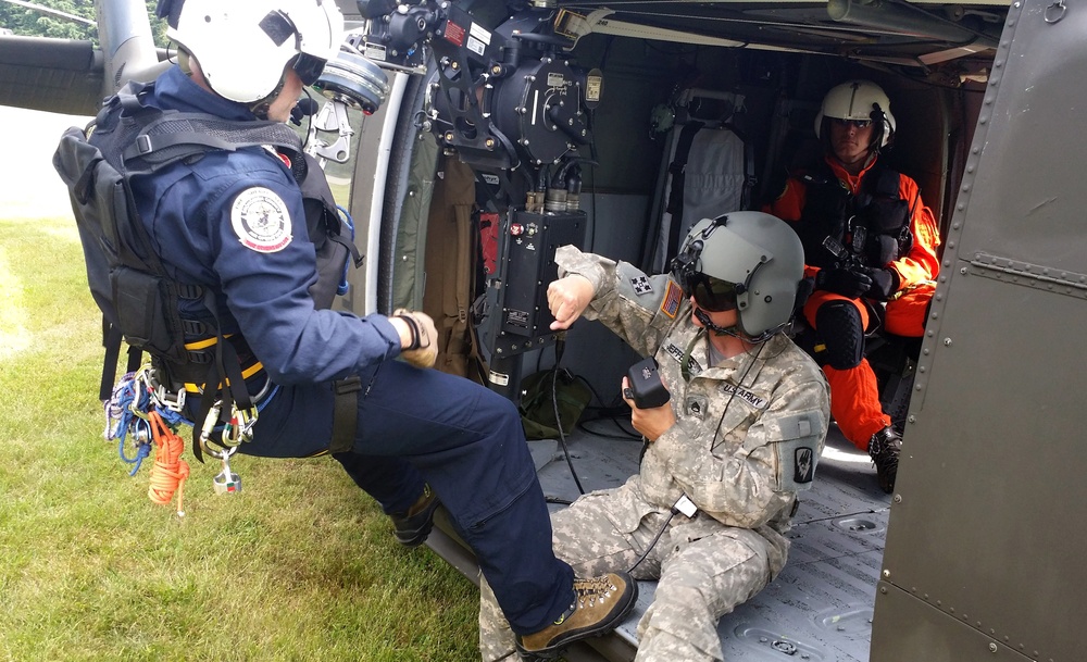 Hoist training