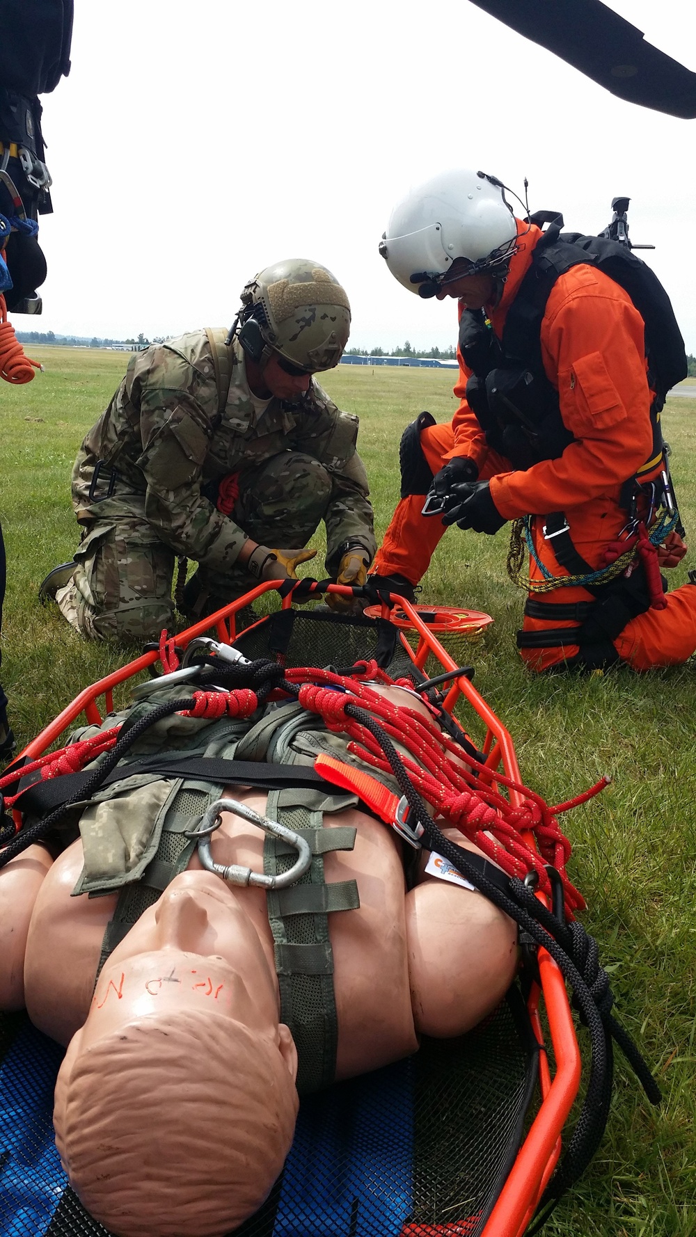 Hoist training
