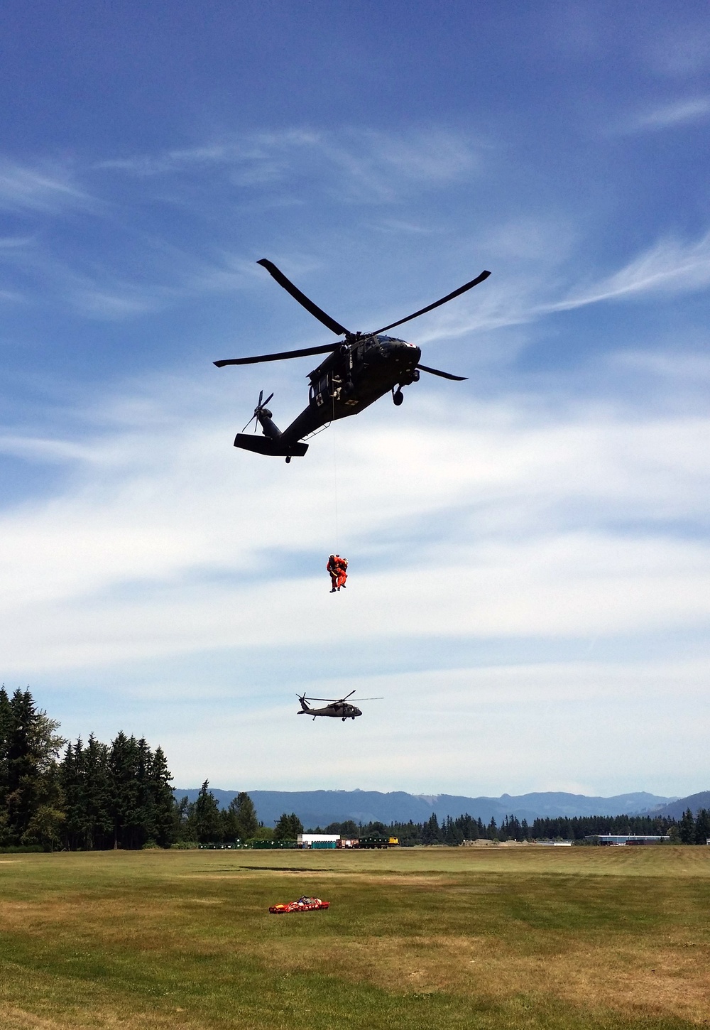 Hoist training