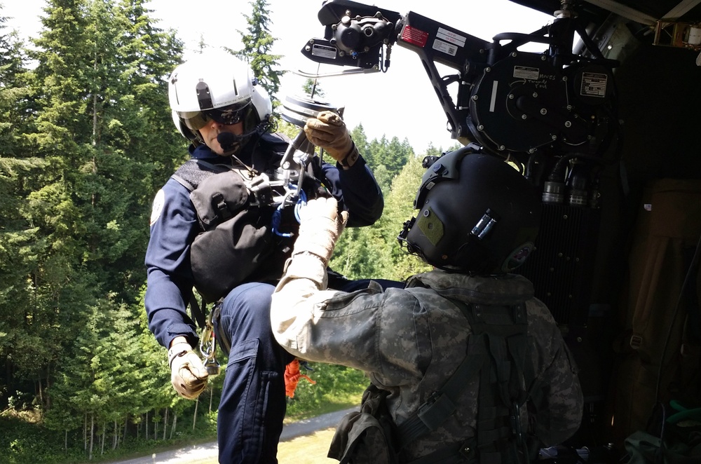 Hoist training