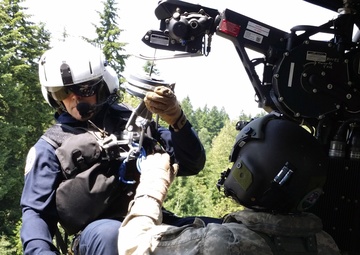 Hoist training