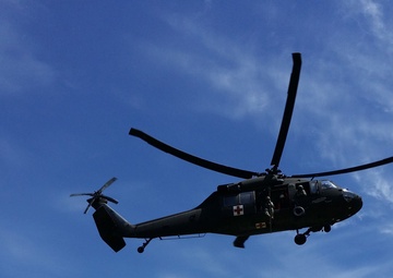 Hoist training
