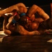 Mixed-martial arts fights heat up Combat Center