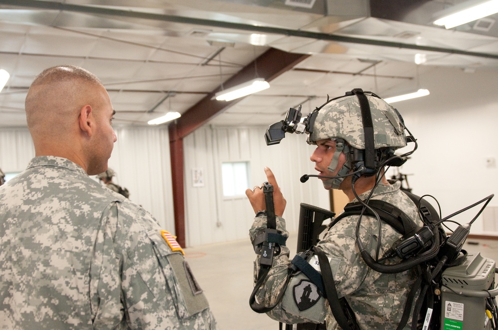 2014 US Army Reserve Best Warrior Competition