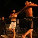 Mixed-martial arts fights heat up Combat Center