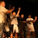 Mixed-martial arts fights heat up Combat Center