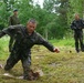 173rd Airborne Brigade participates in Iron Wolf competition in Lithuania