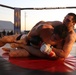 Mixed-martial arts fights heat up Combat Center