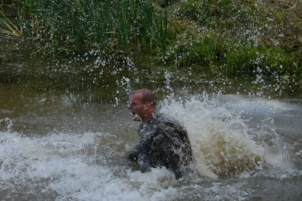 173rd Airborne Brigade participates in Iron Wolf competition in Lithuania