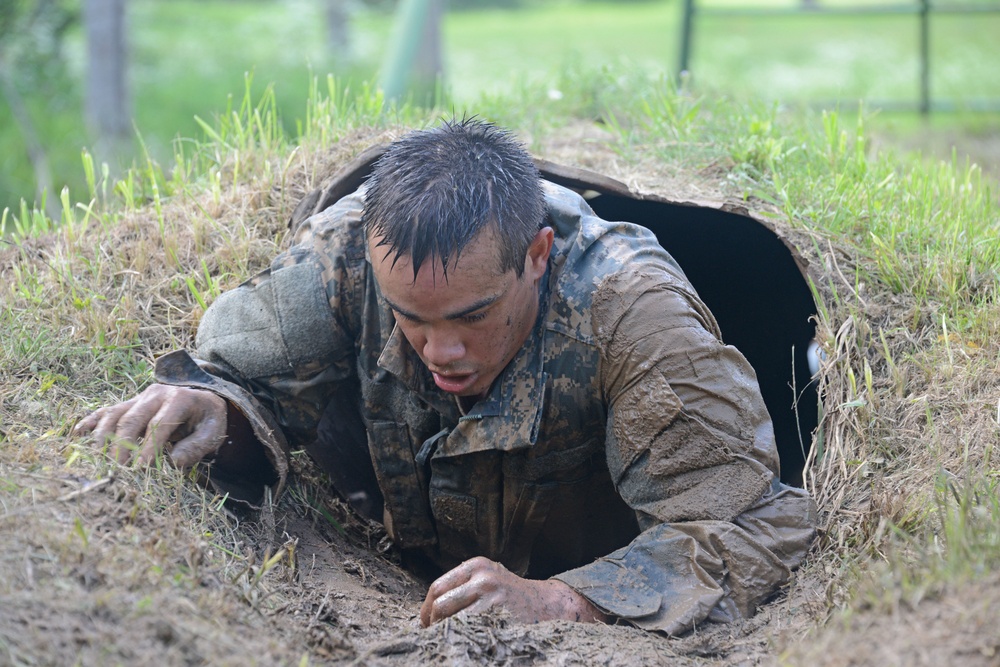 173rd Airborne Brigade participates in Iron Wolf competition in Lithuania