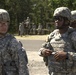 2014 Army Reserve Best Warrior Competition - 9mm qualification range