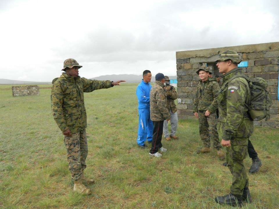 Okinawa born Marine returns to Asia-Pacific