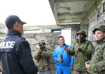 Okinawa born Marine returns to Asia-Pacific